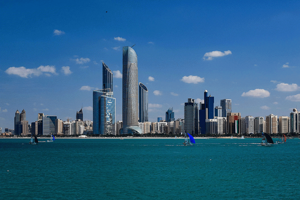 List of Business Free Zones in the UAE