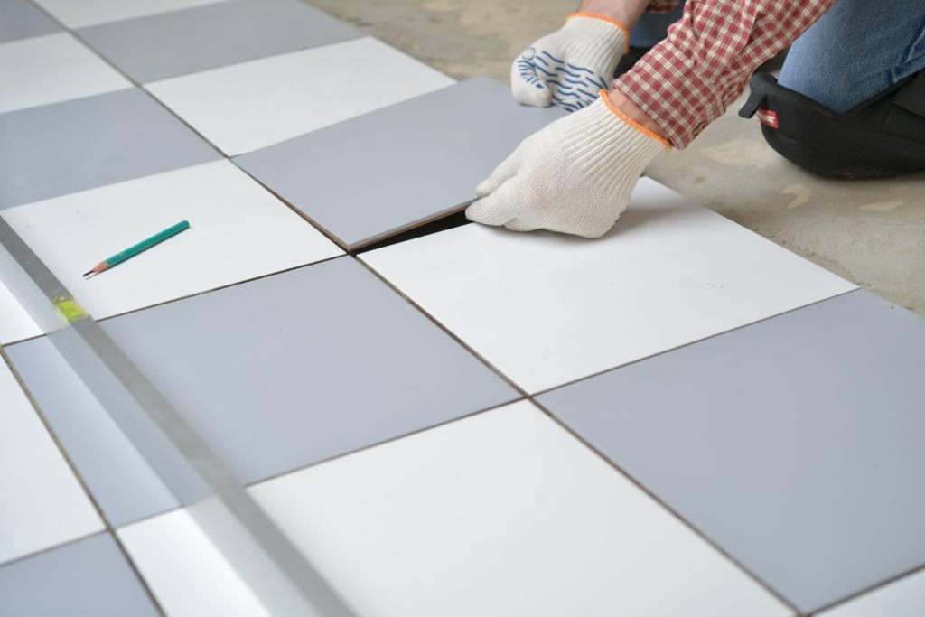 Top 4 Reasons to Install Tiles at Home